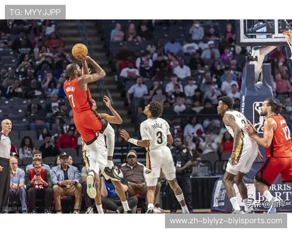 新赛季NBA火箭队比赛回放及精彩瞬间